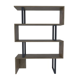 Hanah Home Adriana - Roble y Negro